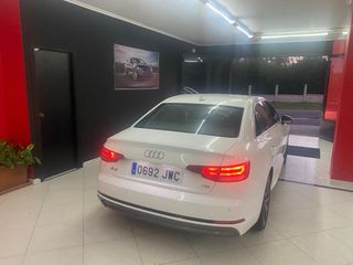 Audi A4 2017