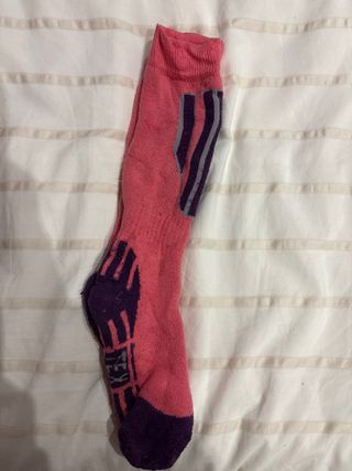Lote 3 calcetines esquí/snow