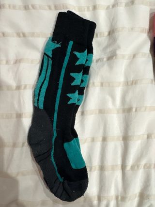 Lote 3 calcetines esquí/snow