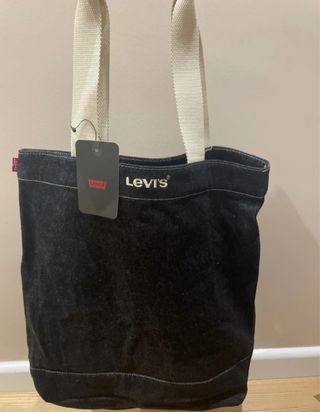 Bolso Levis Negro Sin Estrenar