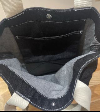 Bolso Levis Negro Sin Estrenar