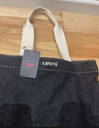 Bolso Levis Negro Sin Estrenar