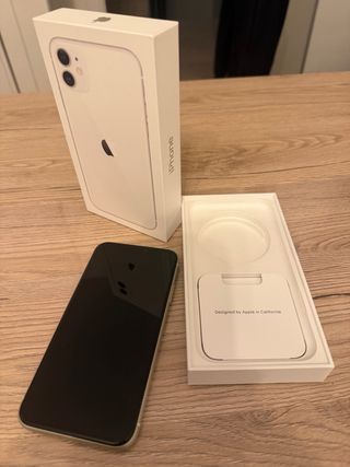 iPhone 11 Bianco