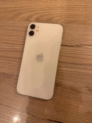 iPhone 11 Bianco