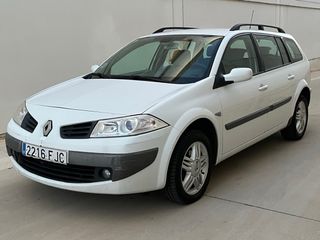 Renault Megane 2007