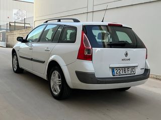 Renault Megane 2007