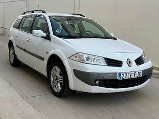 Renault Megane 2007