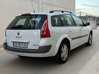 Renault Megane 2007