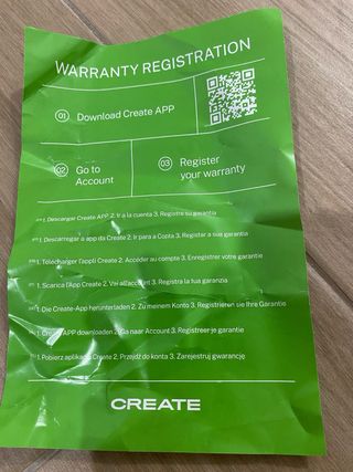 Robot Cocina CREATE Chefbot Compact