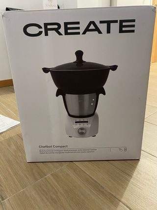 Robot Cocina CREATE Chefbot Compact