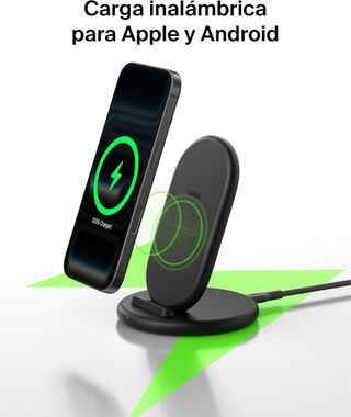 Cargador Inalámbrico Belkin BoostCharge PRECINTADO