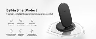 Cargador Inalámbrico Belkin BoostCharge PRECINTADO