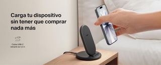 Cargador Inalámbrico Belkin BoostCharge PRECINTADO