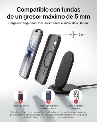 Cargador Inalámbrico Belkin BoostCharge PRECINTADO
