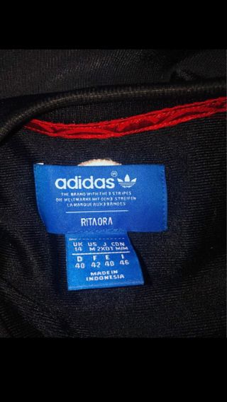 Adidas Originals Rita Ora Kimono Sudadera