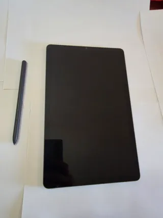 Samsung Tab S6 Lite Negra