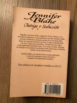 Intriga y seducción