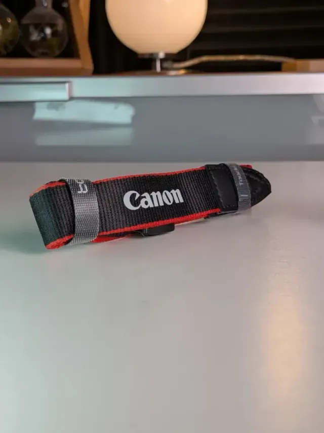 Canon EOS M50 + objetivo 15-45 mm