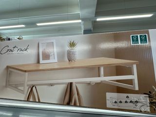 Appendiabiti Metallo 57x22x11cm