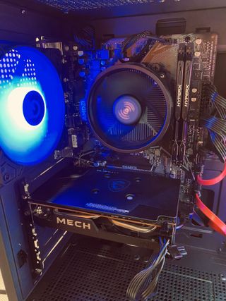 PC Gaming PCVIP 510€