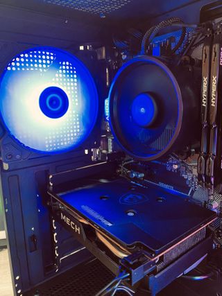 PC Gaming PCVIP 510€