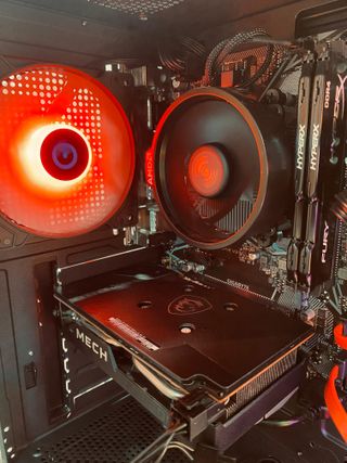 PC Gaming PCVIP 510€