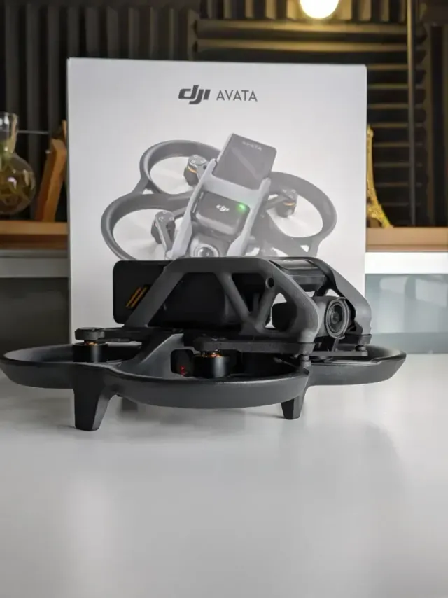 DJI Avata | 4 ciclos de carga