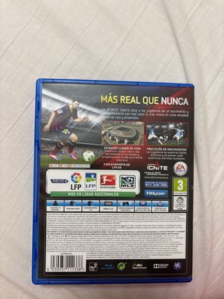 FIFA 14 PS4 (PlayStation 4) EA Sports
