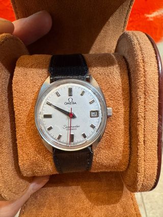 Omega Seamaster Cosmic Originale
