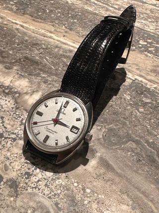 Omega Seamaster Cosmic Originale