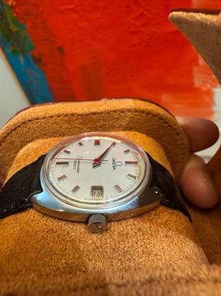 Omega Seamaster Cosmic Originale