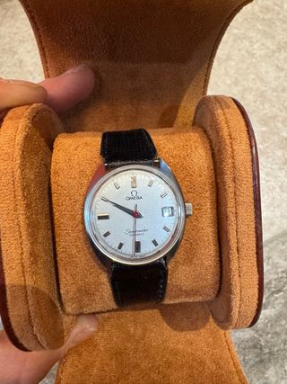 Omega Seamaster Cosmic Originale