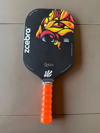 Zcebra The Queen Series - Orange