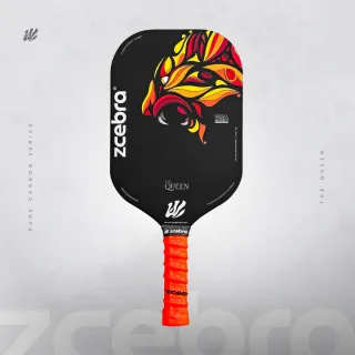 Zcebra The Queen Series - Orange