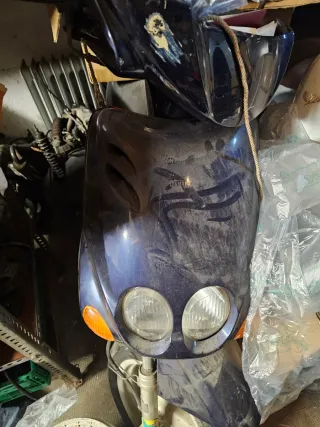 Cubre Manillar Yamaha Néos