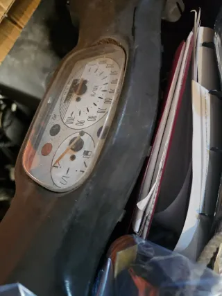 Cubre Manillar Yamaha Néos