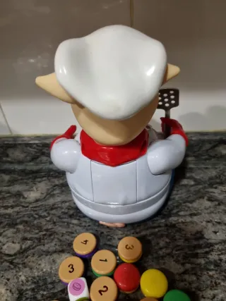 Antón Zampón Juego de Mesa 4+