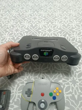 Nintendo 64. Mario kart. Pack parejas