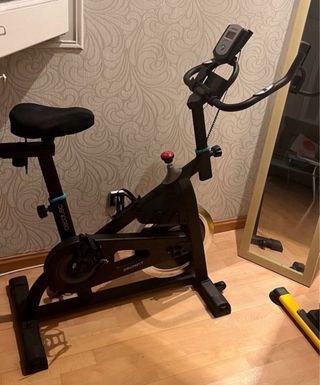 Bicicleta Estática Cecotec DrumFit Indoor 10000