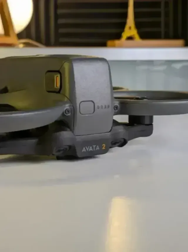 DJI Avata 2 Drone