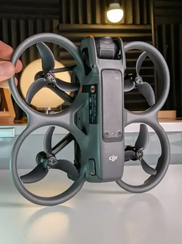 COMO NUEVO | DJI Avata 2 Drone