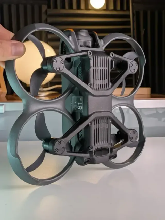 COMO NUEVO | DJI Avata 2 Drone