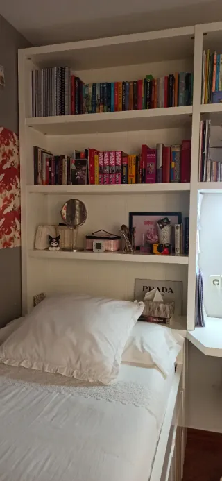 Habitación juvenil SUEÑOMUEBLE a medida