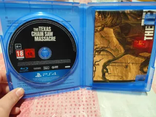 The Texas Chain Saw Massacre PS4