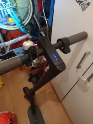 Oferta  Patinete Eléctrico Xiaomi M365