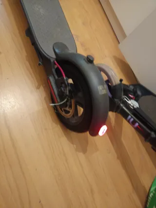 Oferta  Patinete Eléctrico Xiaomi M365