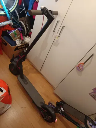 Oferta  Patinete Eléctrico Xiaomi M365