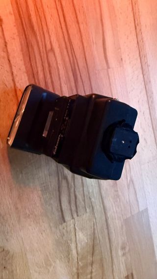 Flash dual antiguo Falcon 460 TFZ