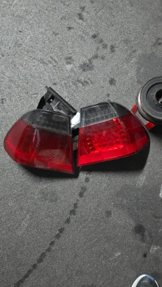 Focos LED BMW E46
