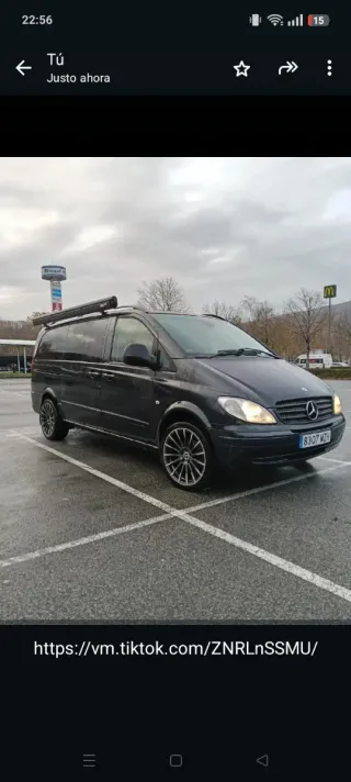 Mercedes-Benz Vito 2004